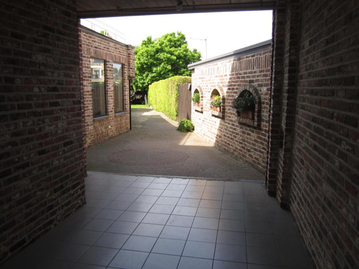 Vakantiewoning Upstairzzz Kortessem Zewnętrze zdjęcie