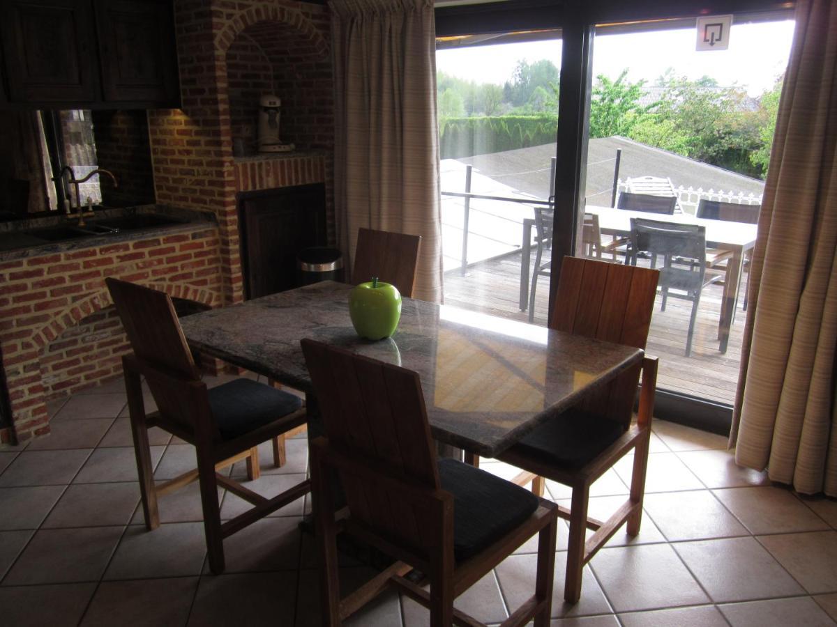 Vakantiewoning Upstairzzz Kortessem Zewnętrze zdjęcie
